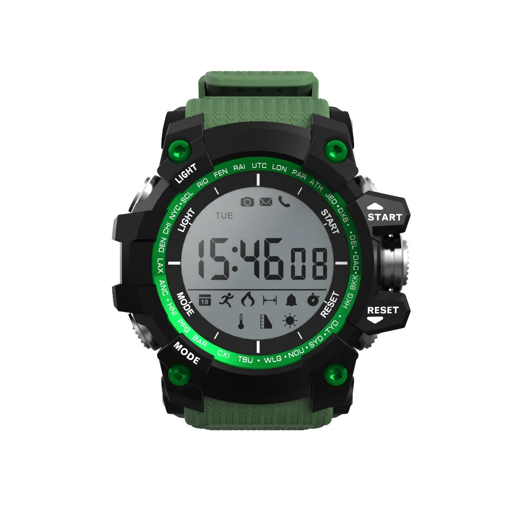 IP68 водонепроницаемый XR05 smart watch о состоянии здоровья во время занятий спортом