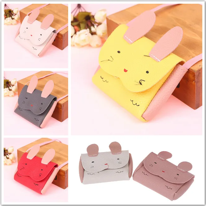 1 шт. сумочка кошелек для монет Детская сумка через плечо девочек женские сумки