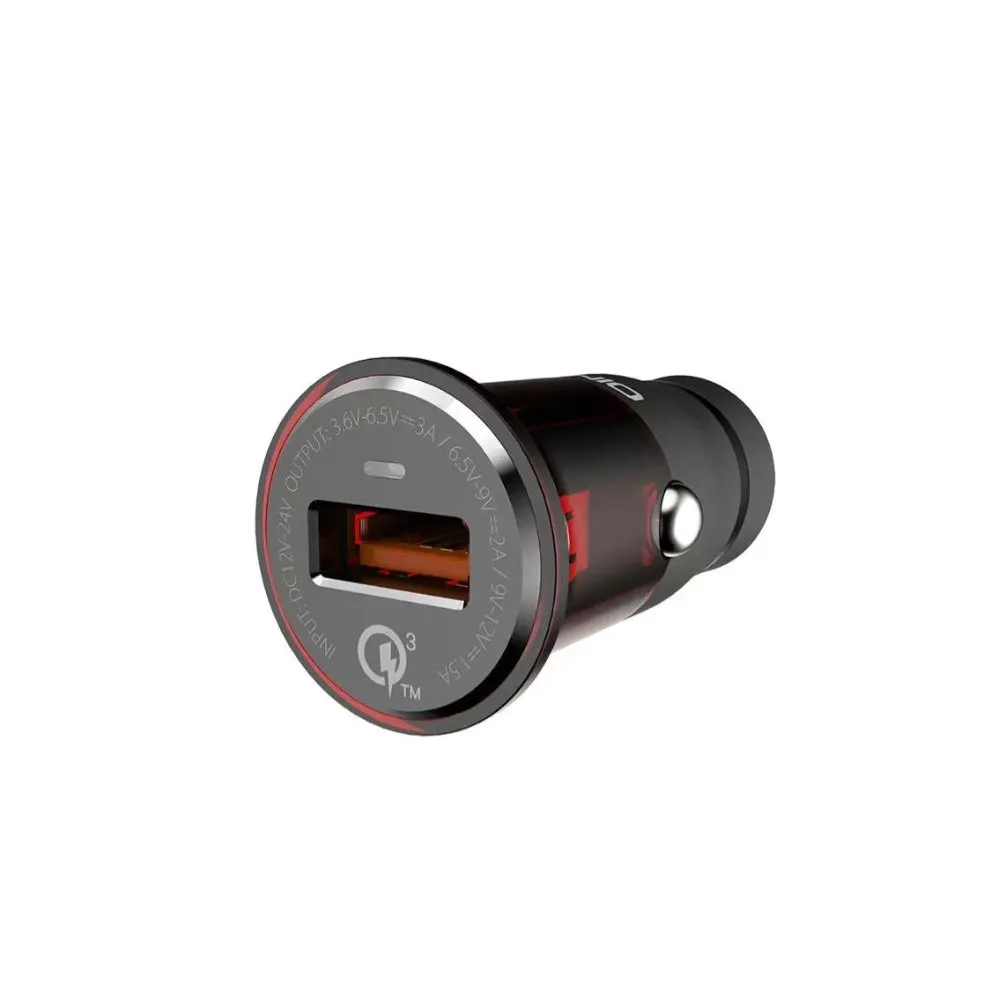 LDNIO smart Quick Charge 3 0 зарядное устройство QC3.0 5 в 9 12 В USB быстрое автомобильное дорожный
