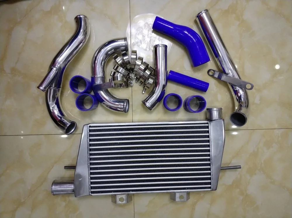 08-11 Evolution x EVO10 4b11 mr/Ralliart турбо интеркулер комплект болт-на