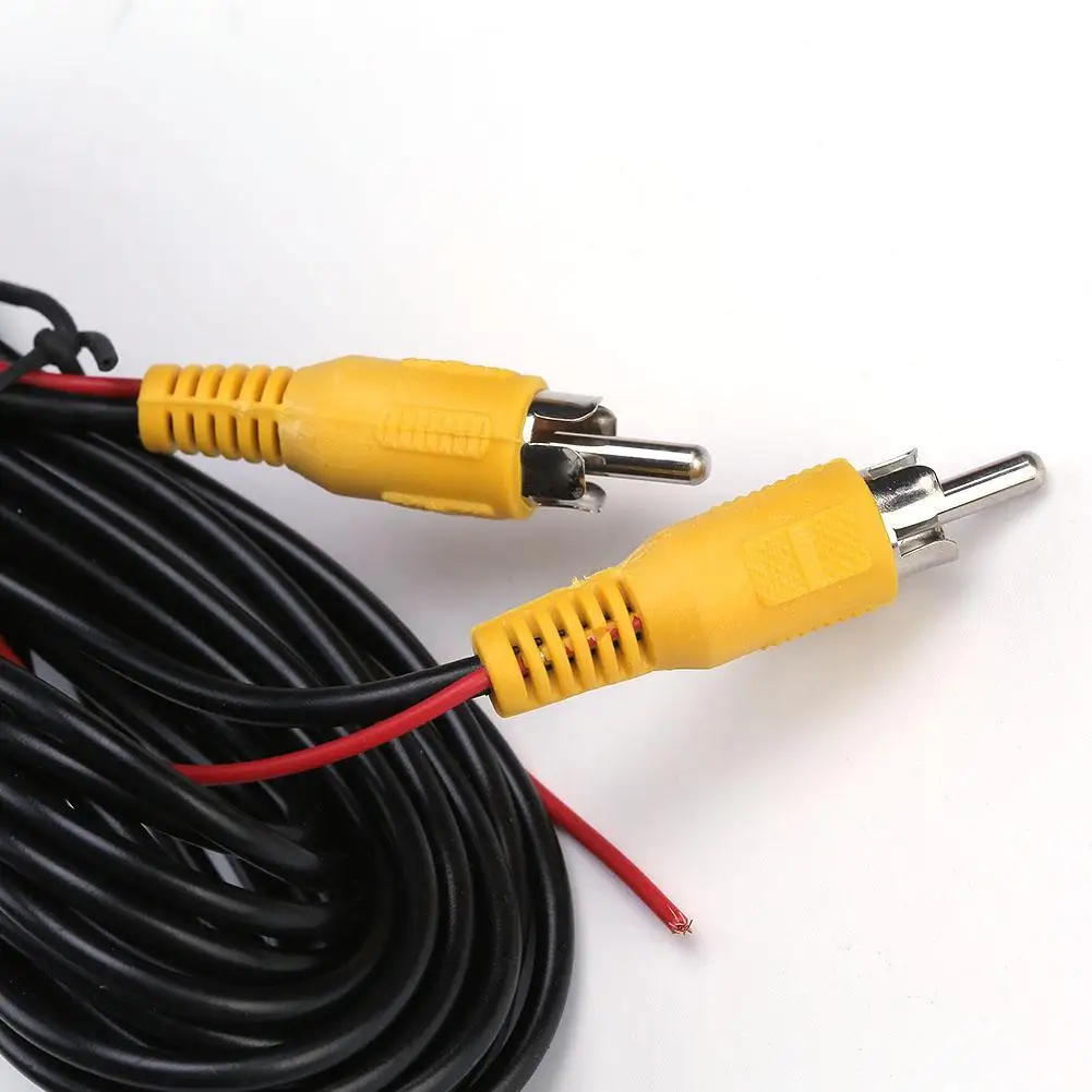 Водонепроницаемая автомобильная парковочная система заднего вида камера с