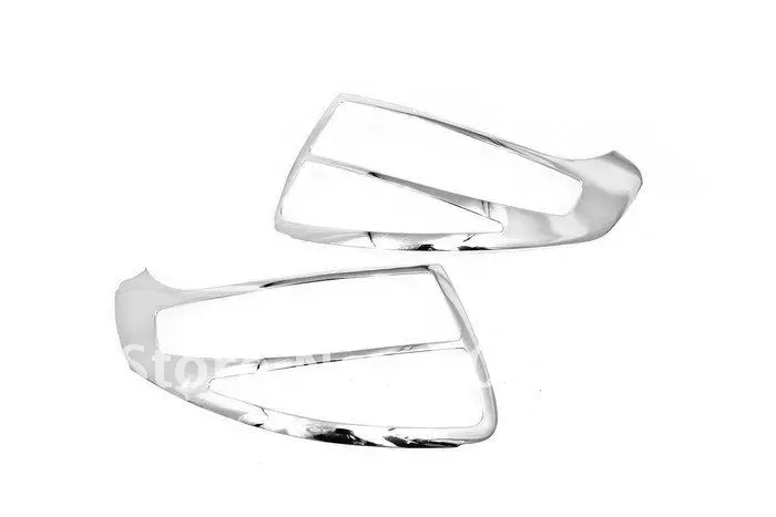 

High Quality Chrome Tail Light Cover for Suzuki SX4 Hatch Free Shipping