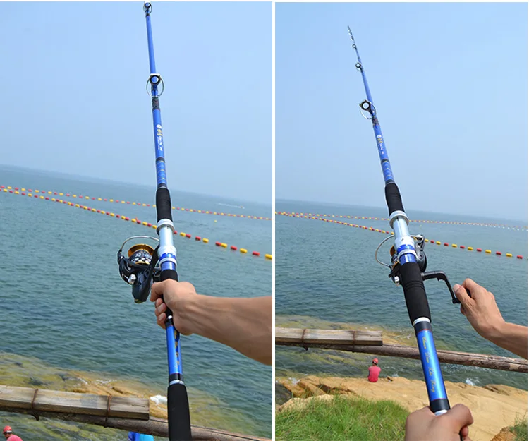 Углерода направляющие для удочки углеродного волокна долго Литья лодка стержни