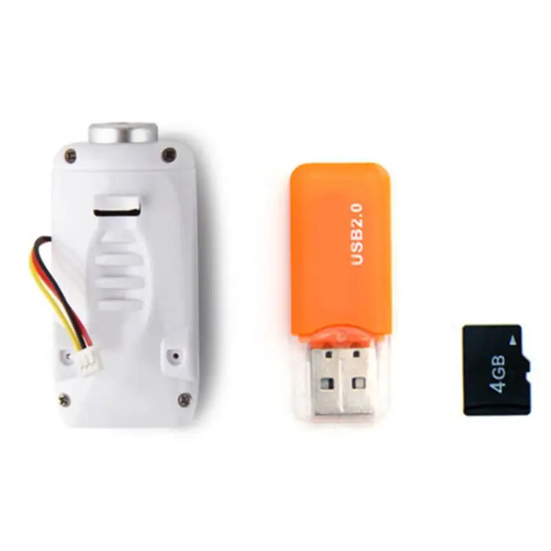 Игрушка аксессуары для сервопривода HD Wi Fi FPV Камера + слот карт памяти устройство