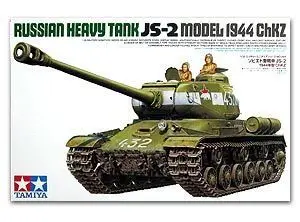 TAMIYA 1/35 Масштаб модели 35289 JS-2 &quotСталин&quot Тяжелый грузовик ChKZ 1944 Тип | Игрушки и