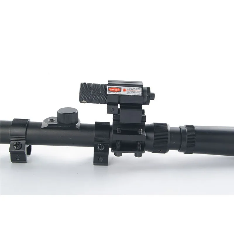 Новые тактические 3 7X20 пневматическая винтовка оптика поперечная сетка + 20 мм