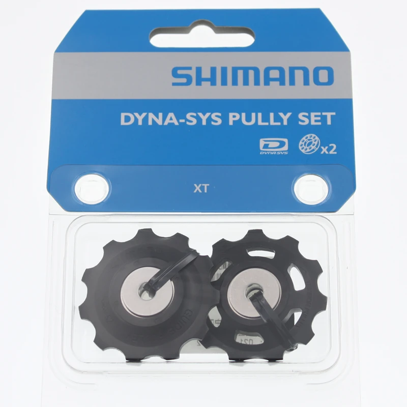 Shimano XT шкив набор M8000 M773 M780 M781 M786 RD-M8000 задний переключатель части Натяжной направляющий шкив набор
