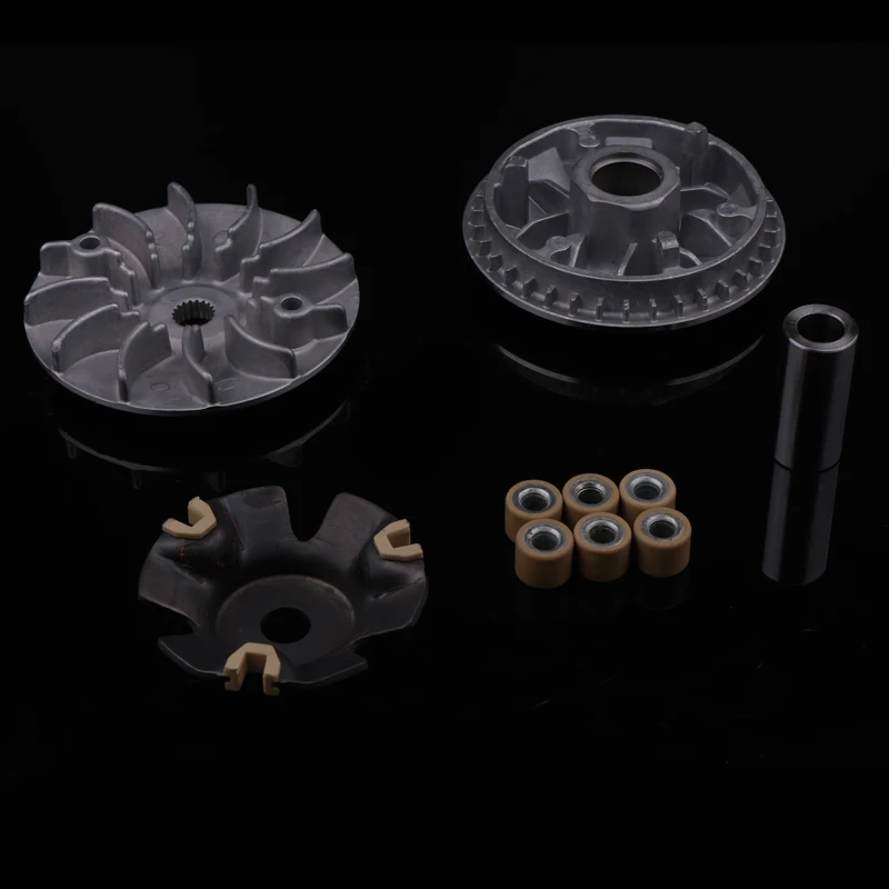 Полный набор вариаторов для скутера Znen Lance Sport 150 Pheonix ZN150T-18 Zoom ZN150T-18A BN157QMJ-3 GY7 GY6-B |