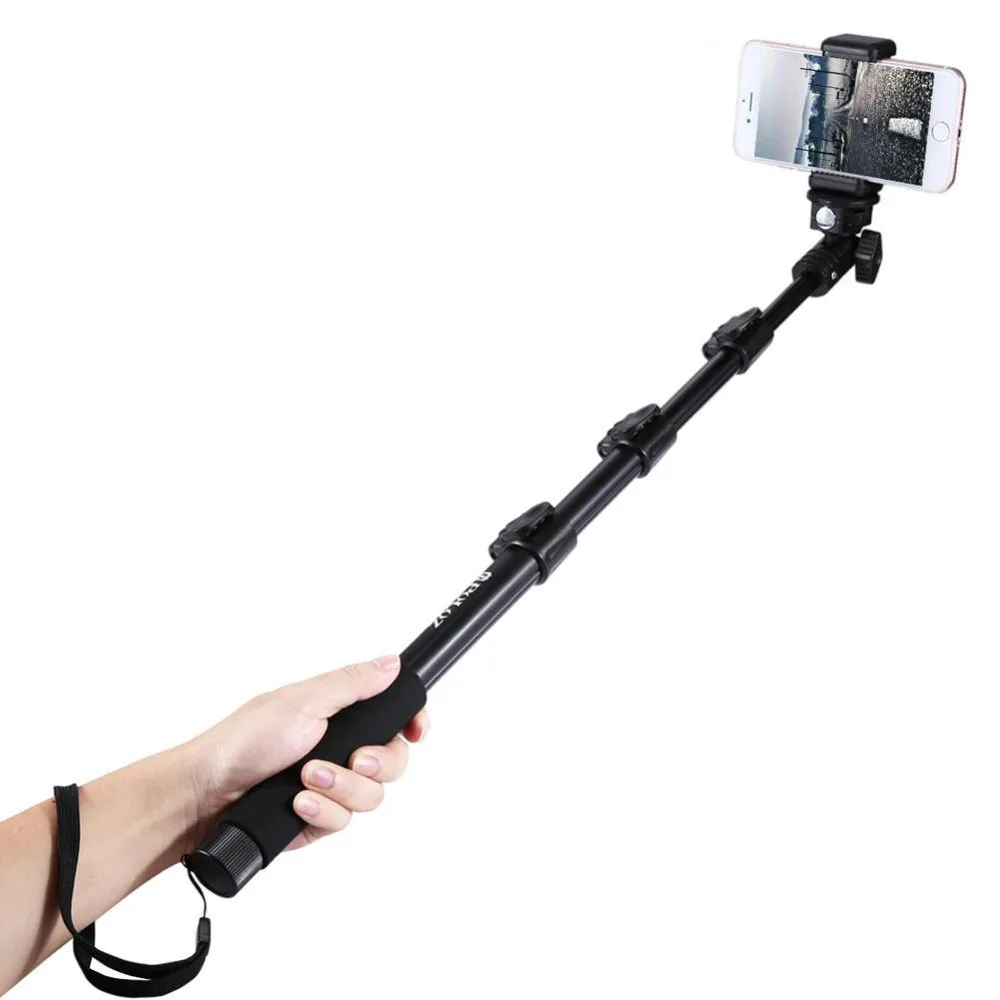 OUHAOBIN Горячая Waterproo селфи палка выдвижной ручной монопод для автопортрета GoPro Hero