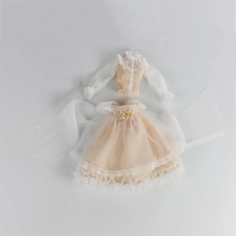 Ithem 3 Одежда для 1/6 BJD кукла мм серия одежды для девочек 35 см кукла - Цвет: Ithem 3