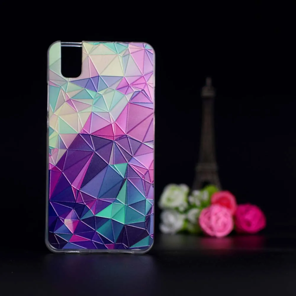 Мягкий чехол из ТПУ для Huawei Honor 7I силиконовый 7i shotx рельефные 3d-чехлы с рисунком Shot