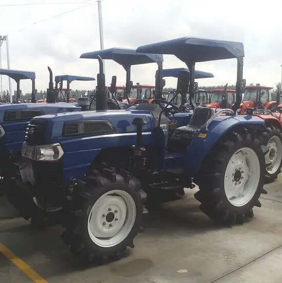 Сельскохозяйственные тракторы среднего размера - Цена: 516 623,70 руб.