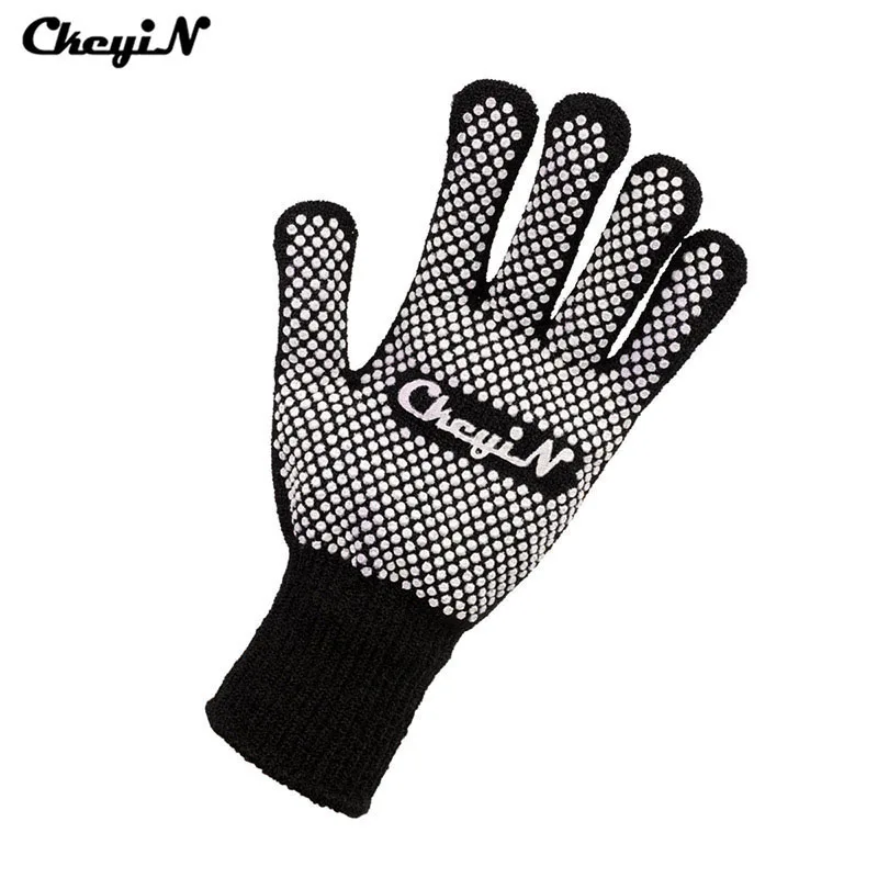 Профессиональная термостойкая перчатка CkeyiN долговечная из хлопковой пряжи с