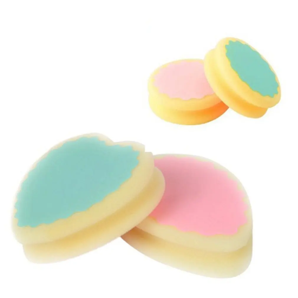 Безболезненное волшебное удаление волос Губка для депиляции двухсторонняя