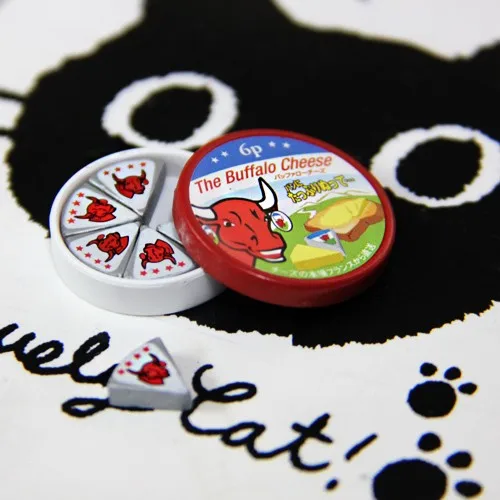 Детская игрушка в подарок 1:12 кукольный домик мини-мебель маленькая коробка для