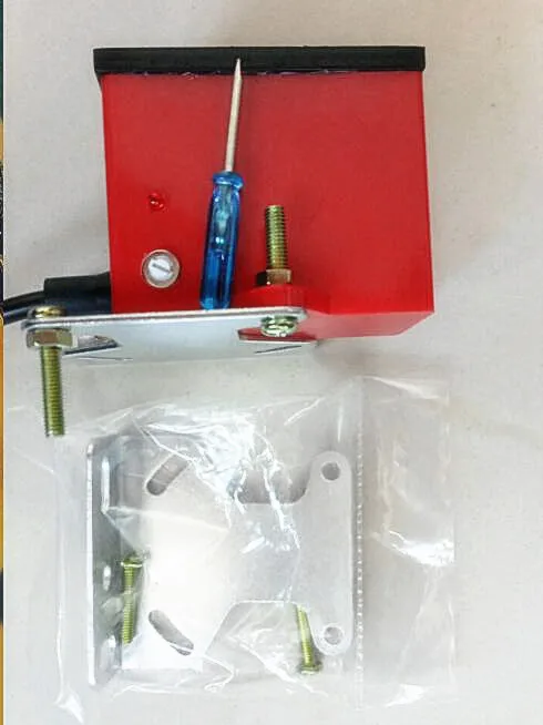 Дальний диффузный отражающий фотоэлектрический переключатель Инженерная