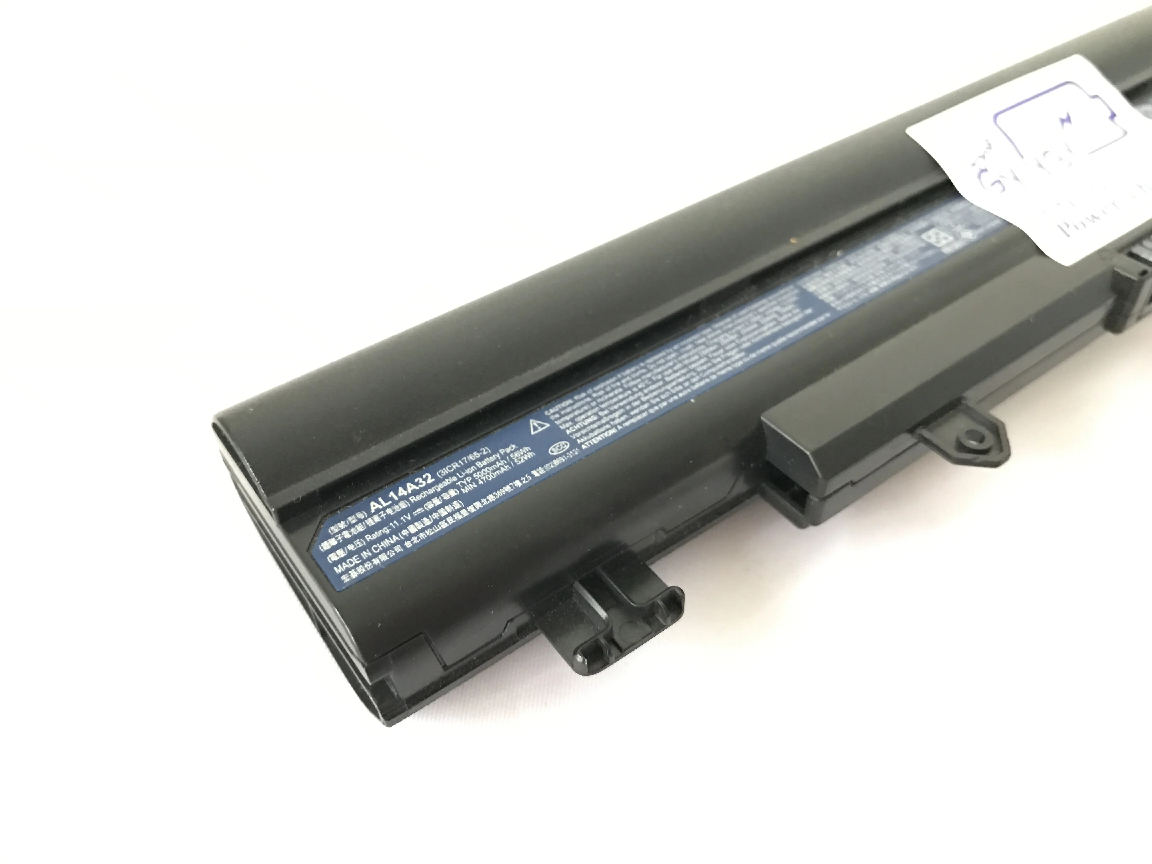 AL14A32 Battery for Acer Aspire E5-411 E5-411G E5-421 E5-421G E5-471 E5-471G E5-511 E5-511G E5-511P E5-521 E5-521G E5-551 | Компьютеры и