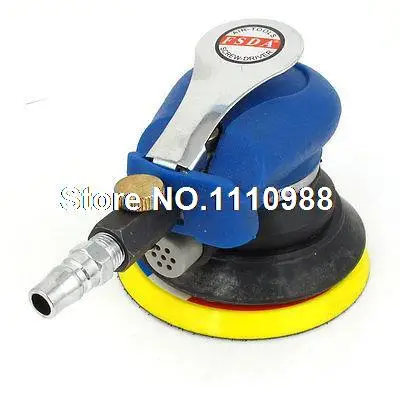 

Palm Grip Orbital Sander Pneumatic Air Polisher Hand Power Tool 5" 10000RPM