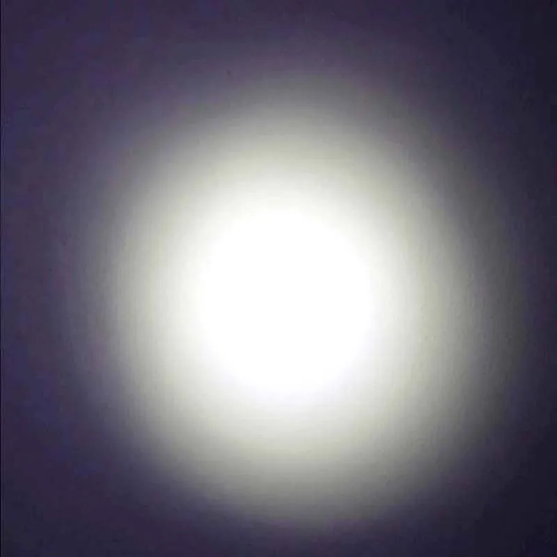 U F C12 1xCREE XM L2 U3 1800 лм холодный белый свет SMO/OP светодиодсветильник вспышка