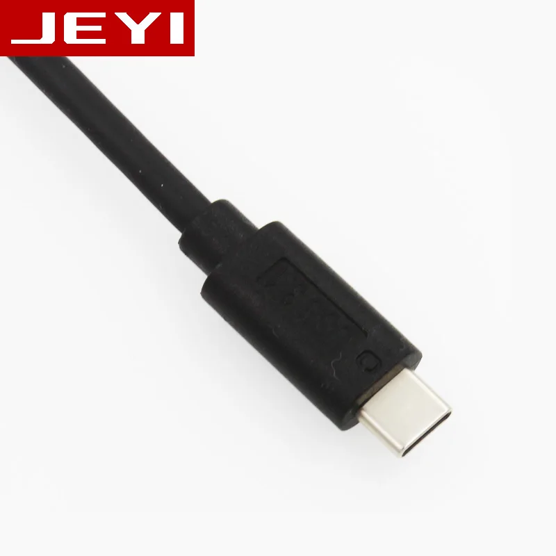 JEYI CC10G USB3.1 C к кабелю 10G высокоскоростная линия GEN2 type c цвет фонаря nvme dataline USB3.0 3 1 2 UASP