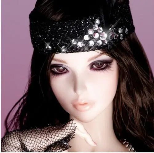 

1/4BJD doll -Chicline free eye to choose eye color