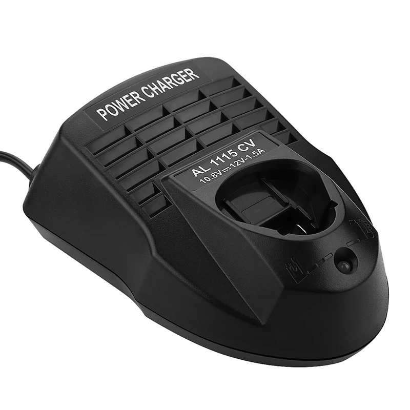 Штепсельная Вилка европейского стандарта 1.5A для BOSCH 12V BAT411 Батарея 10 8 V