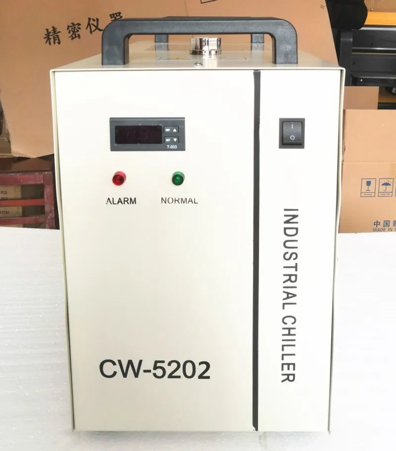 Охладитель воды cw3000 cw5000 cw5200 cw5202 лазерная гравировка гравировальная машина