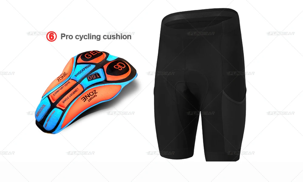 Man Cycling Clothing Biking Clothes Racing Jersey Short Sleeve Set Tights Suits Summer Pro Bicycle Uniform Outdoor 3D Gel Padded