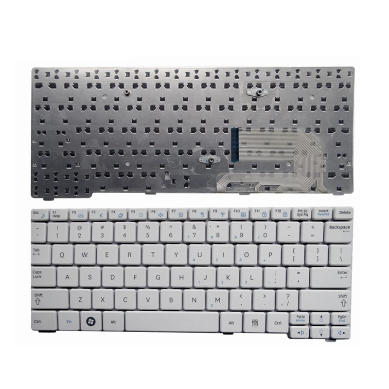Клавиатура YALUZU для Samsung новая английская клавиатура N150 N143 N145 N148 N158 NB30 NB20 N102 N102S N148P
