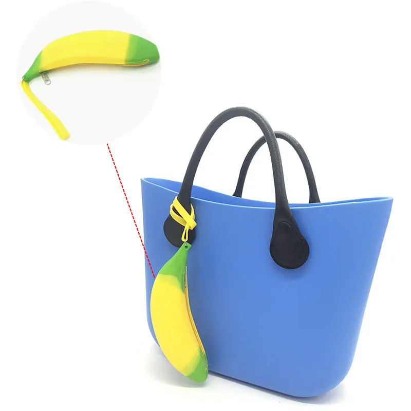 Силиконовый кошелек для монет и ключей мини-кошелек с держателем сумки в подарок