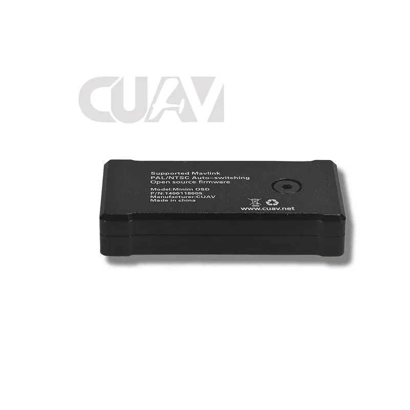 CUAV Minim OSD Suporte Protocolo MAVLINK OSD ARDUPILOT MEGA OSD para APM/Pixhawk/Pixhack