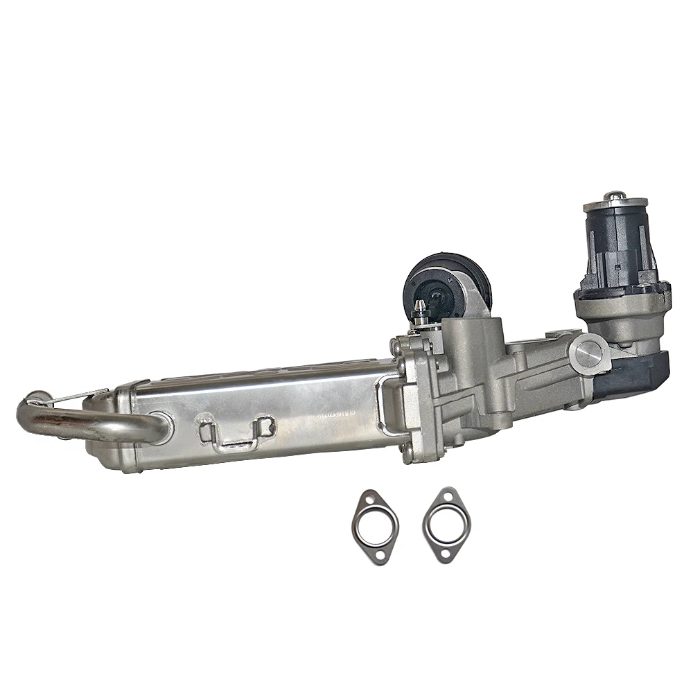 AP01 03L131512BH Фирменная Новинка EGR клапан охладитель для Audi VW сиденье Polo Skoda OCTAVIA III 1 2 TDI