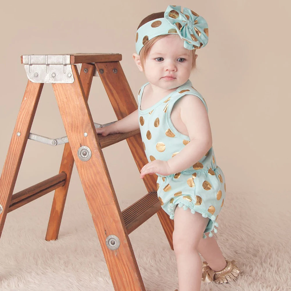 Новинка 2018 модная популярная летняя одежда для новорожденных девочек кружевной