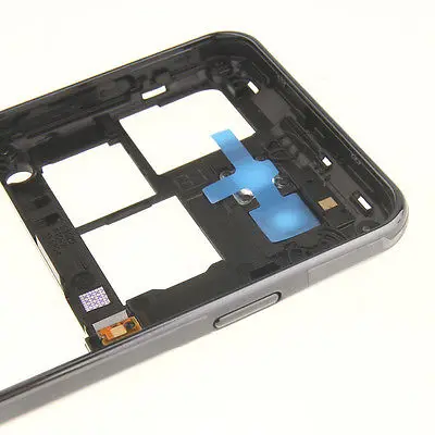 Полная Замена Жилищного Дело Чехол Для Samsung Galaxy S Advance I9070 Black | Мобильные телефоны и