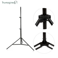 trumagine photo studio 2m light stand with flat screw head for photography softbox video flash umbrellas lighting accessories