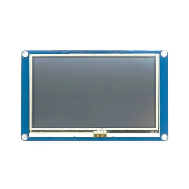 ЖК модуль Nextion 4 3 &quotTFT с сенсорным экраном 480x272 HMI сенсорная панель для Arduino Raspberry Pi A
