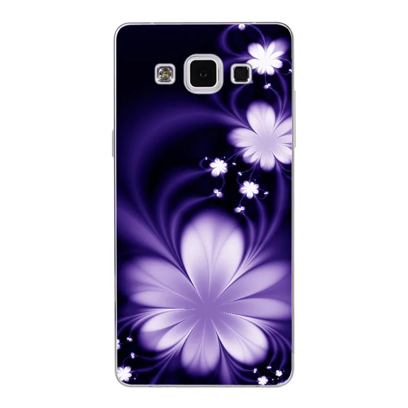 Geruide 5,0 ''чехол для samsung Galaxy E5 E500 E500F, мягкий силиконовый дизайнерский чехол для телефона, чехол, Капа для samsung Galaxy E5 E 5