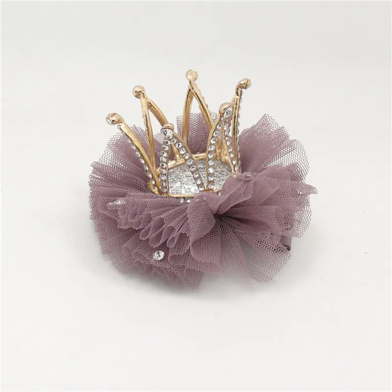 5 шт./лот роскошные высококачественные металлические заколки для волос с