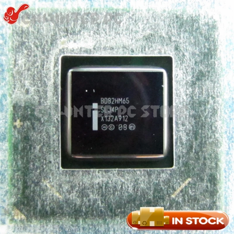 Материнская плата NOKOTION 48.4IQ01.041 MBRPT01001 MB.RPT01.001 для ноутбука Acer aspire 4752 4755 HM65 UMA DDR3 -