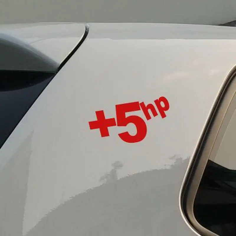 5hp JDM hellaflush автомобиля винила забавные Наклейки/Car грузовик окна виниловая наклейка Стикеры