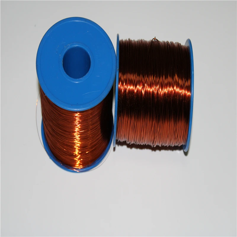 0 5 кг 1000 м эмалированная медная обмоточная проволока 30AWG 25 мм высокая температура