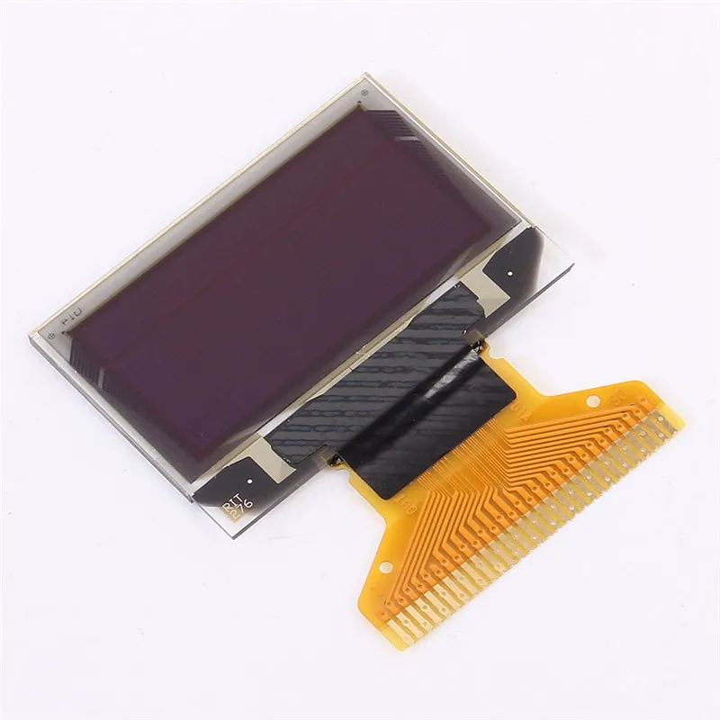 0.96 дюймов 128x64 синий OLED Дисплей 12864 ЖК-дисплей Экран доска &quotssd1306 пассивный