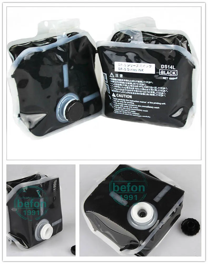 Befon копировальные чернила DS-14L DS 14l 14 Совместимость для Duplo DP-S 550 620 650 820 850 520 DS14s
