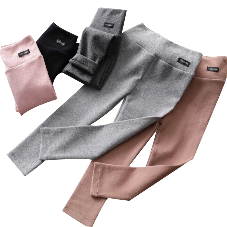 Новинка 2019 брюки для девочек повседневные штаны | Мать и ребенок