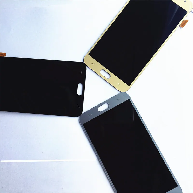 Протестированный ЖК-дисплей для samsung Galaxy J4 J400 J400F J400F/DS J400G/DS lcd s дисплей кодирующий преобразователь сенсорного экрана в сборе