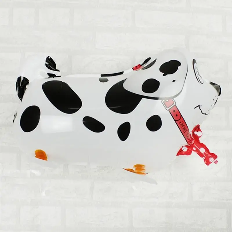 Пёс из мультфильма Форма надувной воздушный шар фольги Воздушные шары игрушки