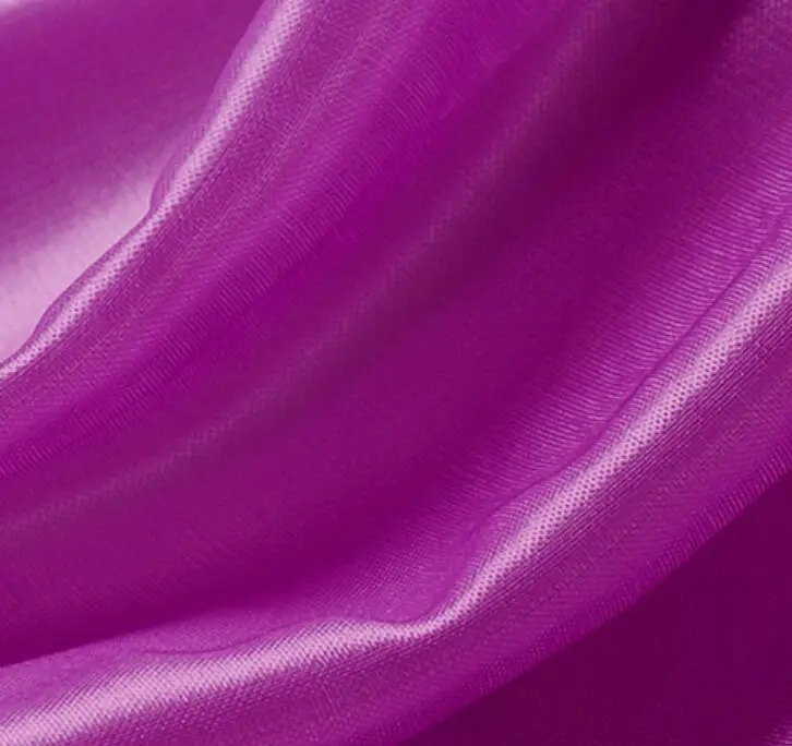 purple Роскошный шелк льда шифон Ткань Свадьба сценические художественные украшения, гирлянды из цветов, зелени или плодов с кисточками драпировка занавеска для свадьбы украшение для вечеринки в день рождения - Цвет: purple