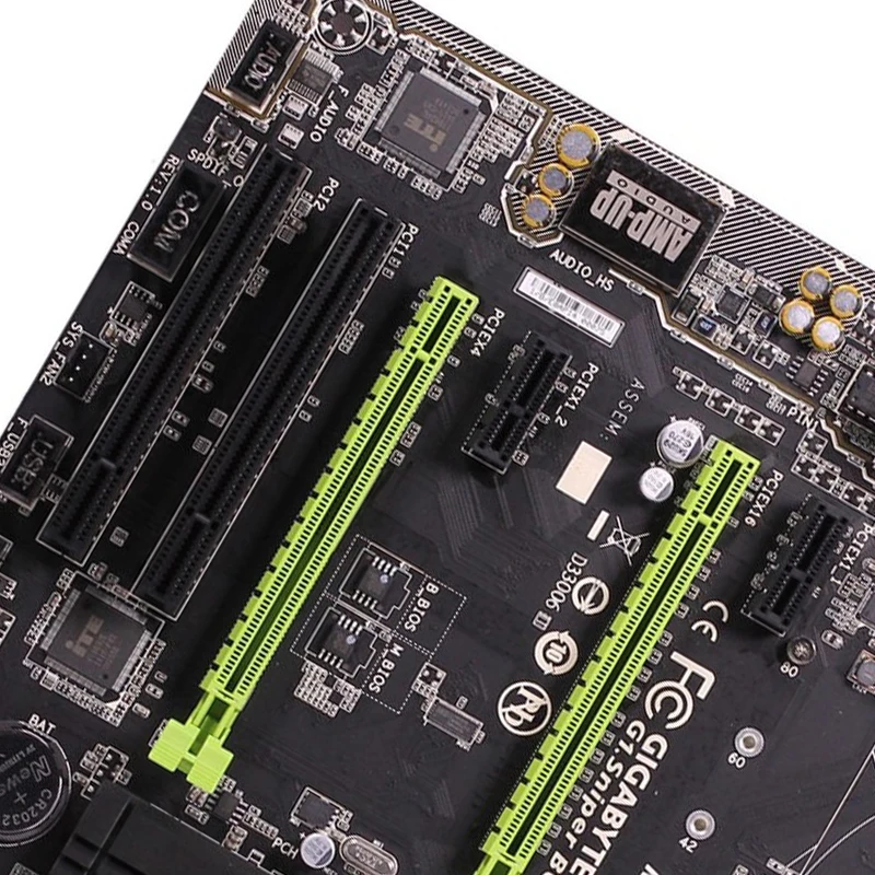 GIGABYTE G1.Sniper B6 настольная материнская плата LGA1150 i3 i5 i7 DDR3 USB3.0 ATX | Компьютеры и офис