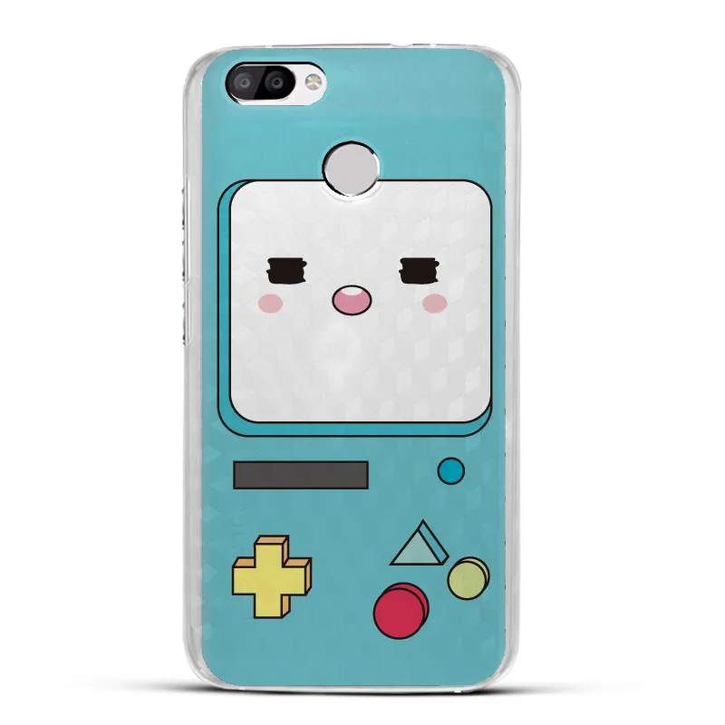 Oukitel U22 Back Cover Case Fashion Protective Painting Pattern Hard For 5.5inch smart mobile phone |