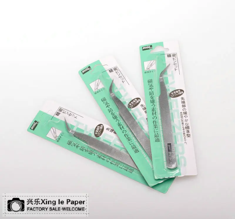 

10pcs Paper Craft Tool Quilling Paper Tweezers helper DIY Assorted Color Scrapbooking Slotted Paper Quilling Tools Random Color